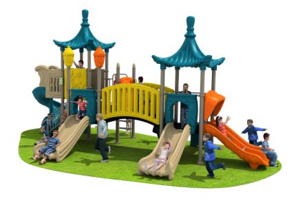 HD18-063A outdoor children playground vanshen detski pleygraund външен детски плейграунд
