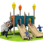 HD18-064B outdoor children playground vanshen detski pleigraund външен детски плейграунд