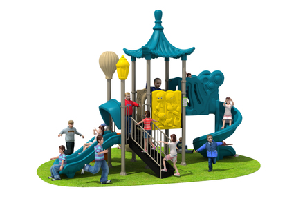 HD18-064C HD18-064C outdoor children playground vanshen detski pleigraund външен детски плейграунд