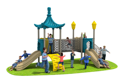 HD18-064D outdoor children playground vanshen detski pleigraund външен детски плейграунд