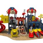 HD18-066A outdoor children playground vanshen detski pleigraund външен детски плейграунд