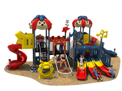 HD18-066A outdoor children playground vanshen detski pleigraund външен детски плейграунд
