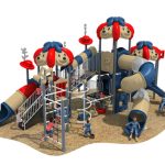 HD18-067A outdoor children playground vanshen detski pleigraund външен детски плейграунд