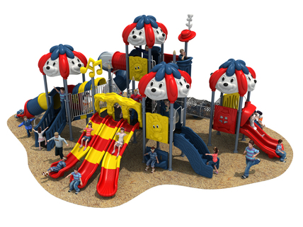 HD18-068A outdoor children playground vanshen detski pleigraund външен детски плейграунд