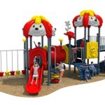HD18-069A outdoor children playground vanshen detski pleigraund външен детски плейграунд