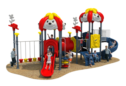 HD18-069A outdoor children playground vanshen detski pleigraund външен детски плейграунд
