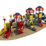 HD18-072A outdoor children playground vanshen detski centar външен детски плейграунд