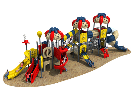 HD18-072A outdoor children playground vanshen detski centar външен детски плейграунд