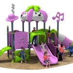 HD18-074D outdoor children playground vanshen detski playground външен детски плейграунд