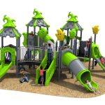 HD18-076А outdoor children playground vanshen detski playground външен детски плейграунд