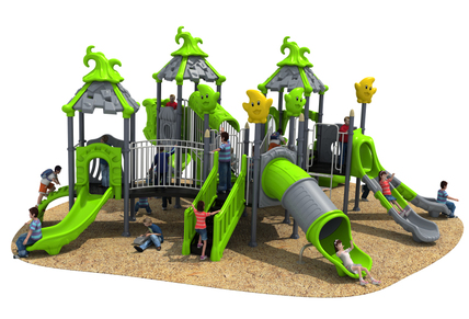 HD18-076А outdoor children playground vanshen detski playground външен детски плейграунд