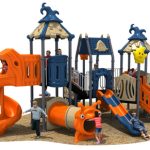 HD18-077А outdoor children playground vanshen detski playground външен детски плейграунд