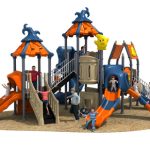 HD18-078А outdoor children playground vanshen detski playground външен детски плейграунд