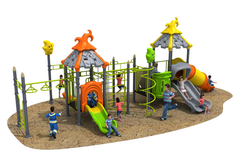 HD18-083А HD18-083А outdoor children playground vanshen detski playground външен детски плейграунд