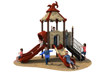 HD18-084А HD18-084А outdoor children playground vanshen detski playground външен детски плейграунд