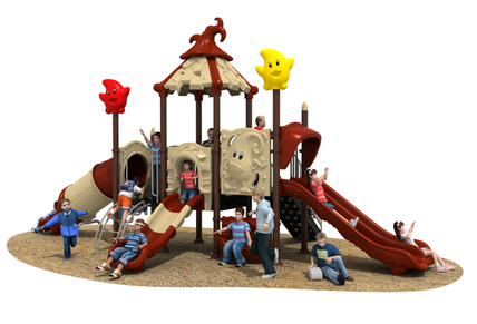 HD18-084B outdoor children playground vanshen detski playground външен детски плейграунд