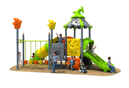 HD18-084C HD18-084C outdoor children playground vanshen detski playground външен детски плейграунд