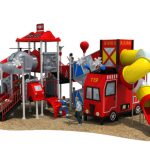 HD18-086A outdoor children playground vanshen detski playground външен детски плейграунд