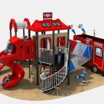 HD18-092A outdoor children playground vanshen detski pleigraund външен детски плейграунд