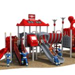 HD18-093A outdoor children playground vanshen detski pleigraund външен детски плейграунд