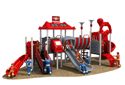 HD18-093A outdoor children playground vanshen detski pleigraund външен детски плейграунд