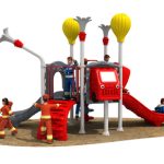 HD18-094A outdoor children playground vanshen detski pleigraund външен детски плейграунд