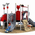 HD18-094B outdoor children playground vanshen detski pleigraund външен детски плейграунд