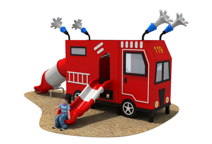 HD18-094C outdoor children playground vanshen detski pleigraund външен детски плейграунд