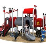 HD18-094D outdoor children playground vanshen detski pleigraund външен детски плейграунд