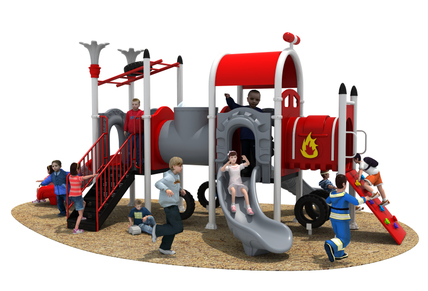 HD18-094D outdoor children playground vanshen detski pleigraund външен детски плейграунд