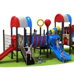 HD18-099А outdoor children playground vanshen detski playground външен детски плейграунд