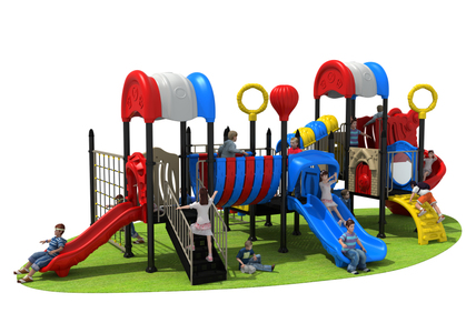 HD18-099А outdoor children playground vanshen detski playground външен детски плейграунд