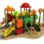 HD18-116A outdoor children playground vanshen detski playground външен детски плейграунд