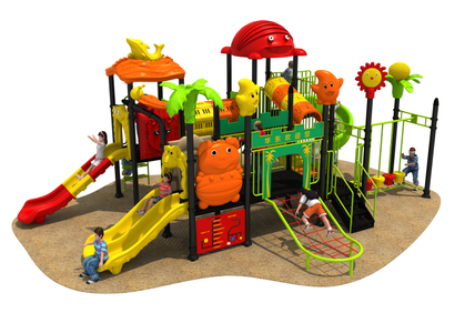 HD18-116A.jpg HD18-116A outdoor children playground vanshen detski playground външен детски плейграунд