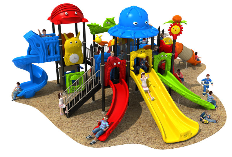 HD18-117A HD18-117A outdoor children playground vanshen detski playground външен детски плейграунд