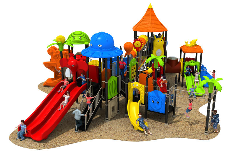 HD18-118A.jpg HD18-118A outdoor children playground vanshen detski playground външен детски плейграунд