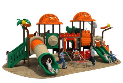 HD18-119A outdoor children playground vanshen detski playground външен детски плейграунд