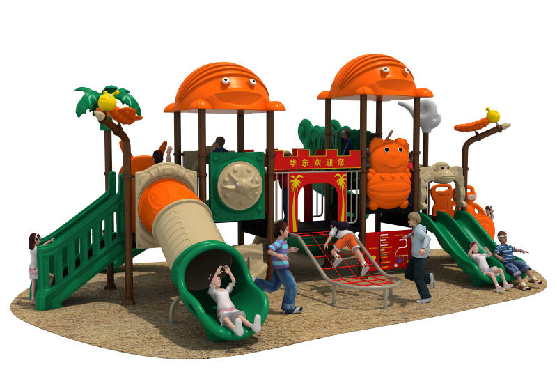 HD18-119A.jpg HD18-119A outdoor children playground vanshen detski playground външен детски плейграунд