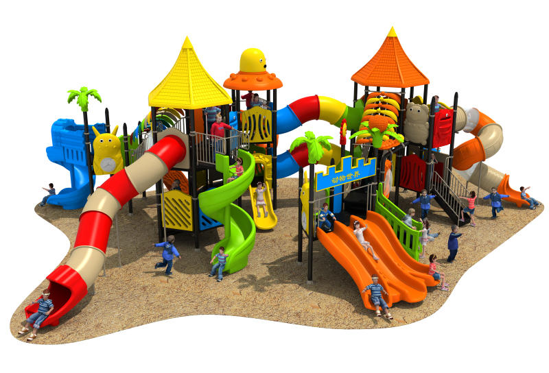 HD18-121A.jpg HD18-121A outdoor children playground vanshen detski playground външен детски плейграунд