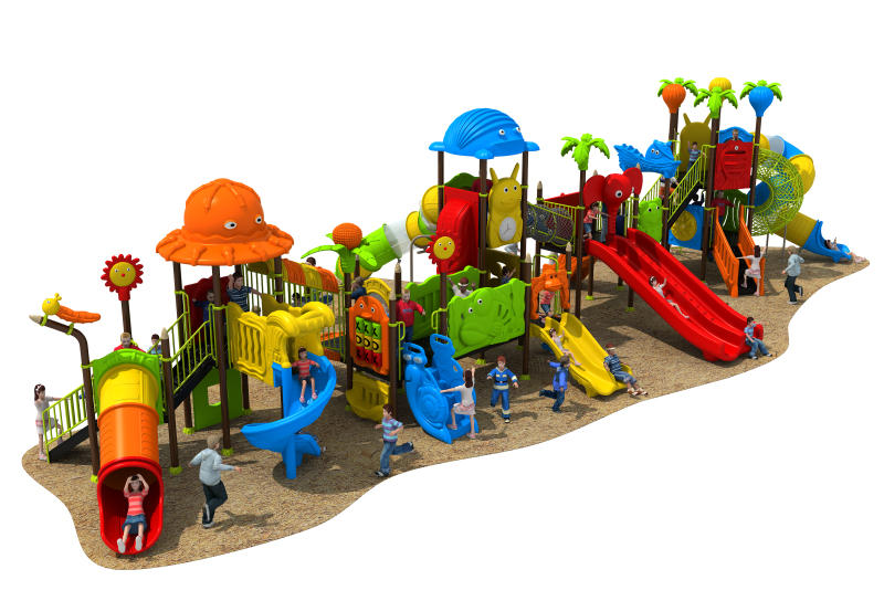 HD18-122A.jpg HD18-122A outdoor children playground vanshen detski playground външен детски плейграунд