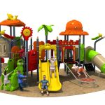 HD18-123A outdoor children playground vanshen detski playground външен детски плейграунд