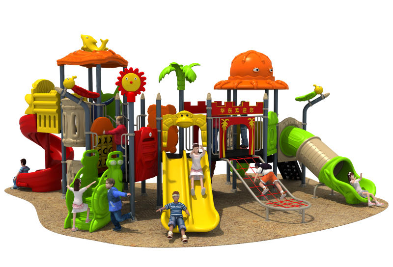 HD18-123A.jpg HD18-123A outdoor children playground vanshen detski playground външен детски плейграунд