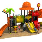 HD18-125A outdoor children playground vanshen detski playground външен детски плейграунд