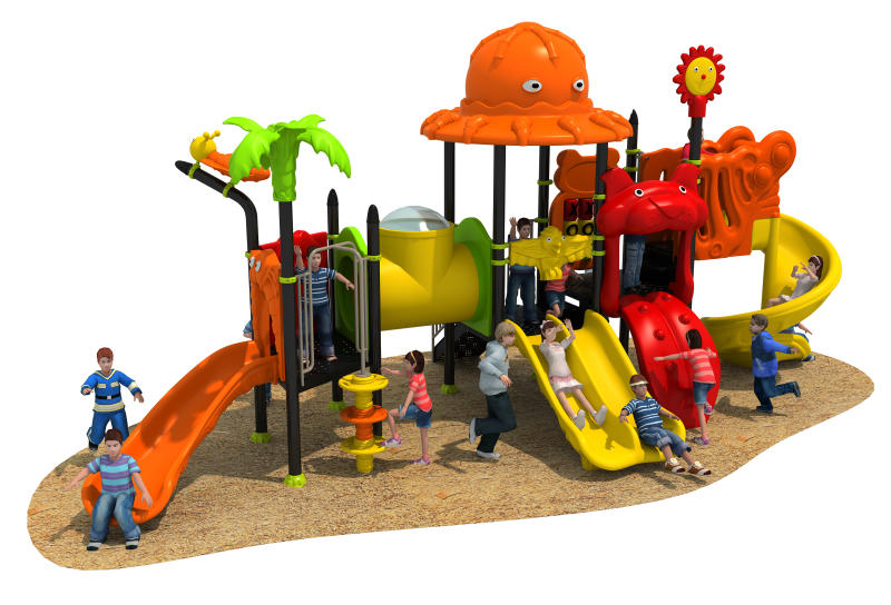 HD18-125A.jpg HD18-125A outdoor children playground vanshen detski playground външен детски плейграунд