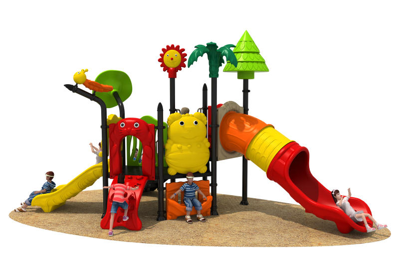 HD18-126B.jpg HD18-126B outdoor children playground vanshen detski playground външен детски плейграунд