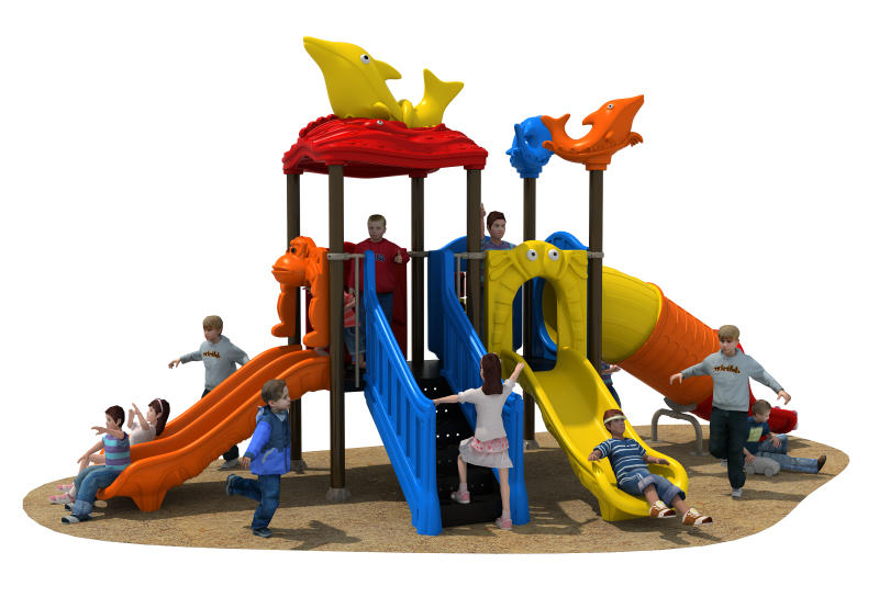 HD18-126C.jpg HD18-126C outdoor children playground vanshen detski playground външен детски плейграунд