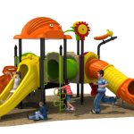 HD18-126D outdoor children playground vanshen detski playground външен детски плейграунд