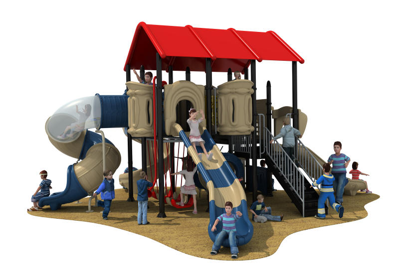 HD18-131A HD18-131A outdoor children playground vanshen detski playground външен детски плейграунд