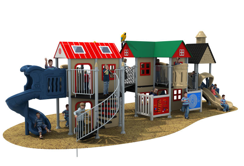 HD18-132A HD18-132A outdoor children playground vanshen detski playground външен детски плейграунд