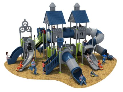 HD18-133A outdoor children playground vanshen detski playground външен детски плейграунд